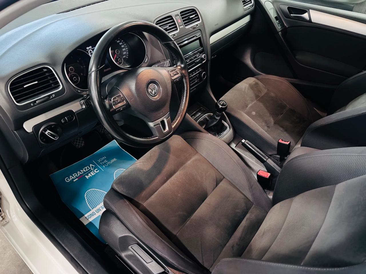 Volkswagen Golf 1.6 5p. Highline BiFuel