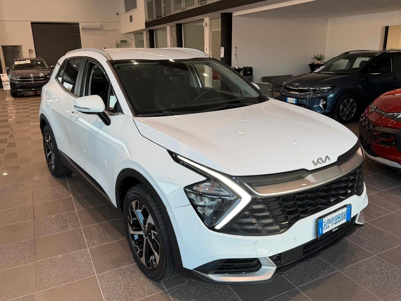 Kia Sportage 1.6 TGDi PHEV AWD AT Style
