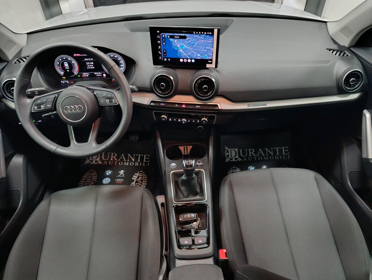 Audi Q2 35 TFSI Business Advanced