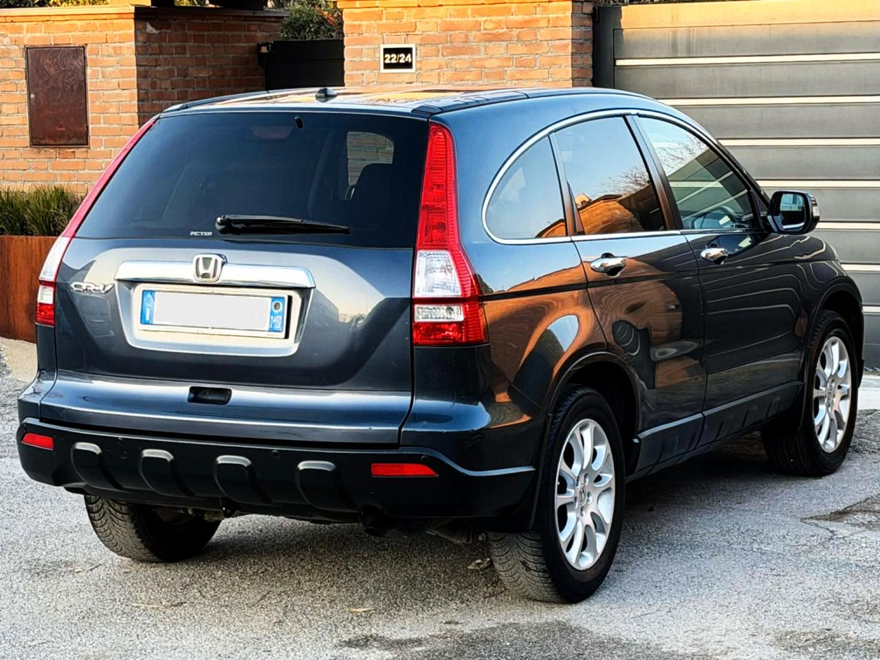 HONDA CR-V 2.2 CTDi 140cv 4x4-GARANZIA-2009