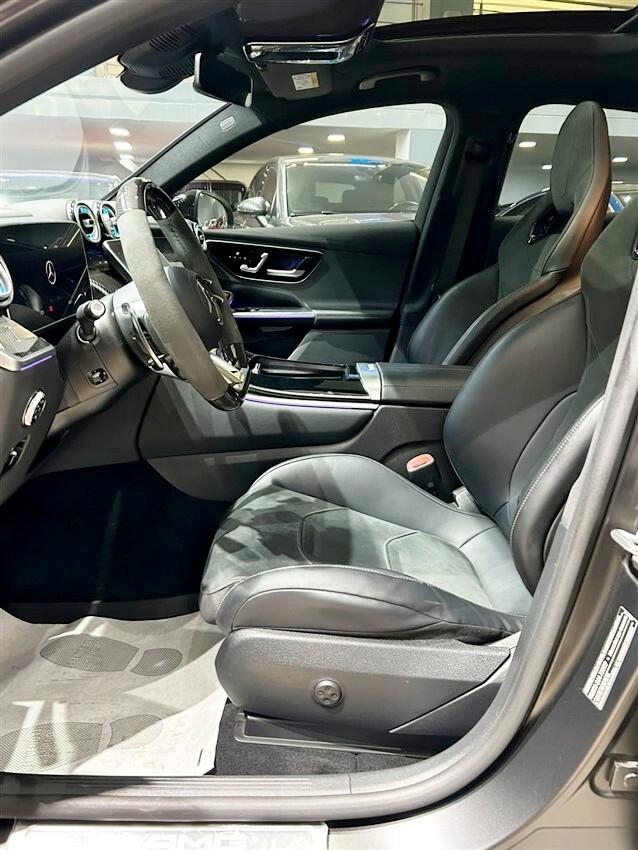 Mercedes-benz GLC 63 AMG S e Performance Line Premium Plus Extra