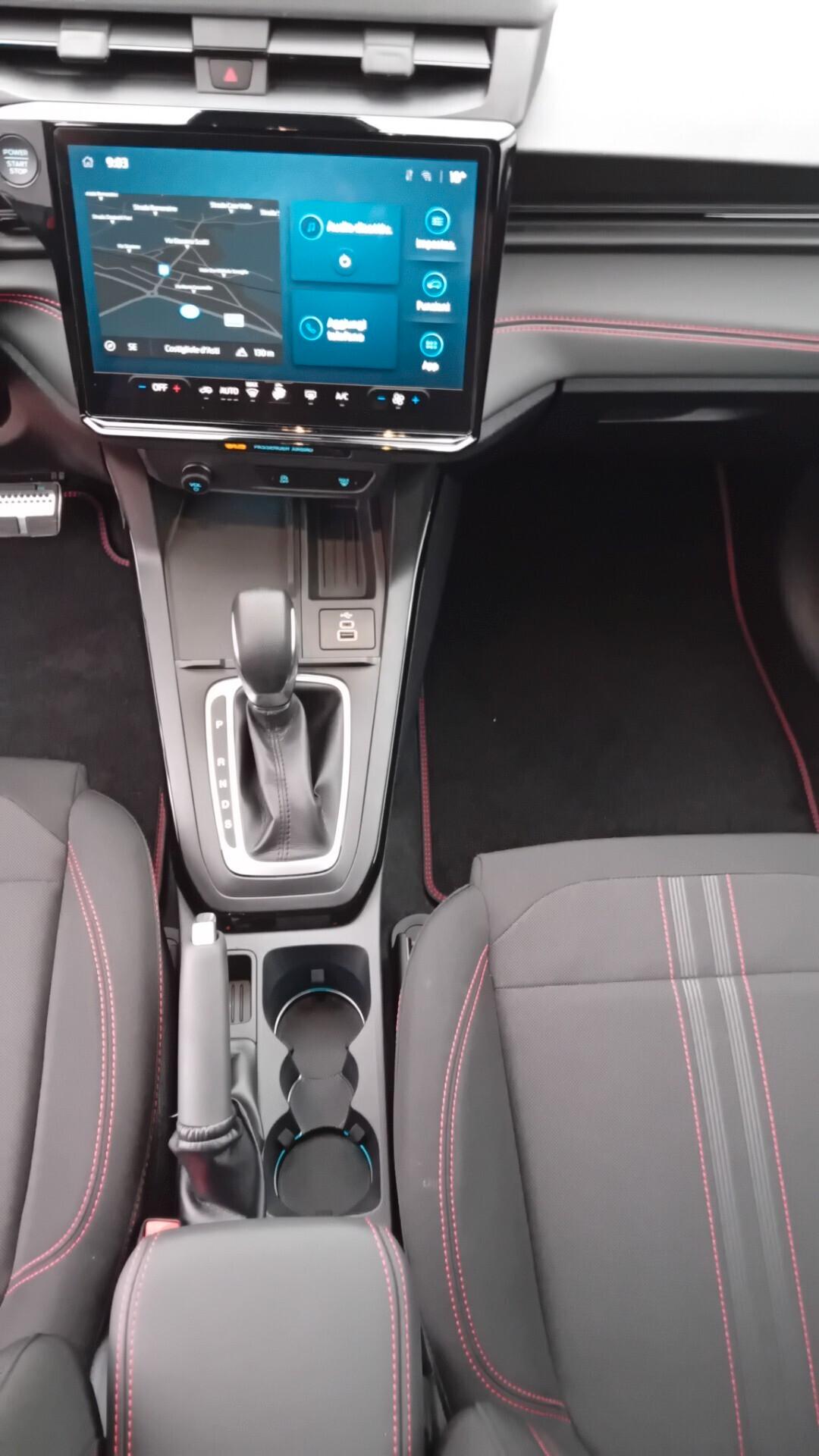 Ford Puma 1.0 EcoBoost Hybrid 125 CV S&S aut. ST-Line *SENZA VINCOLO DI FINANZIAMENTO*