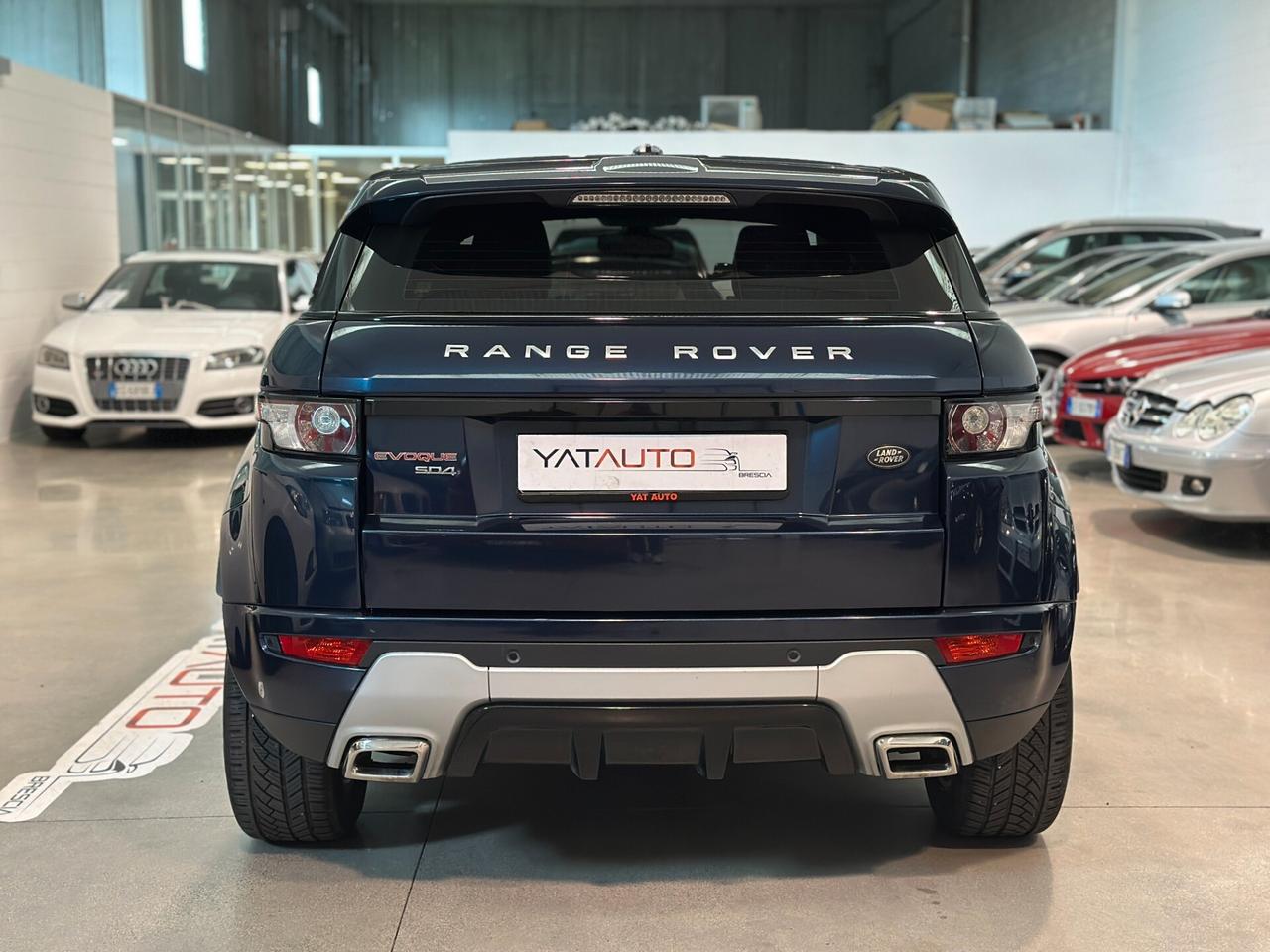 Land Rover Range Rover Evoque Range Rover Evoque 2.2 TD4 5p. Dynamic
