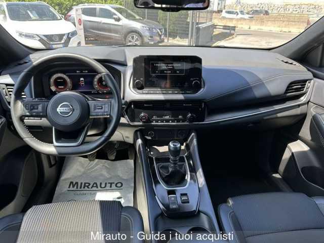Nissan Qashqai MHEV 140 CV Tekna - Visibile in Via Pontina 587