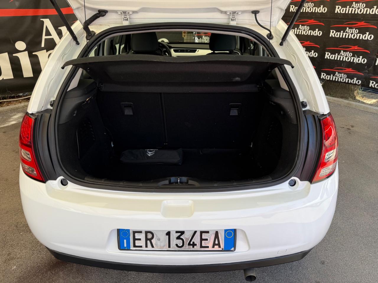 Citroen C3 1.4 e-HDi 70 Automatica
