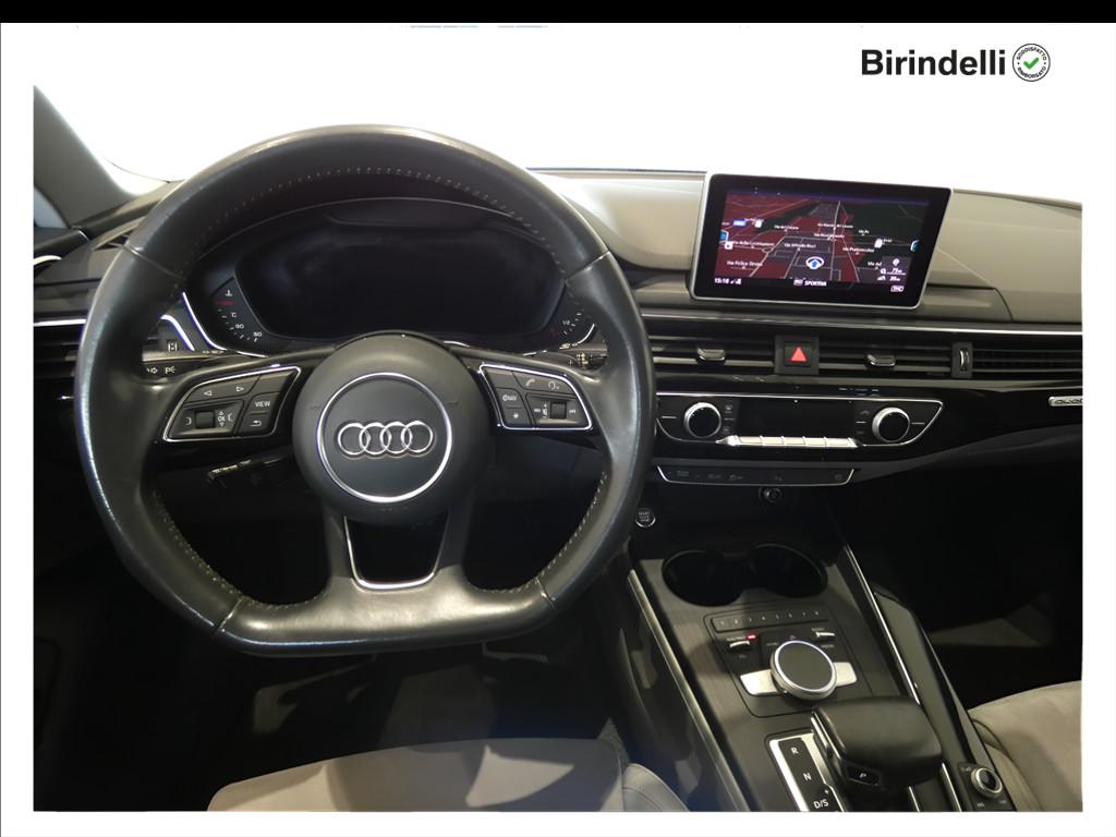AUDI A4 5ª serie - A4 Avant 2.0 TDI 190 CV quattro S tronic Sport