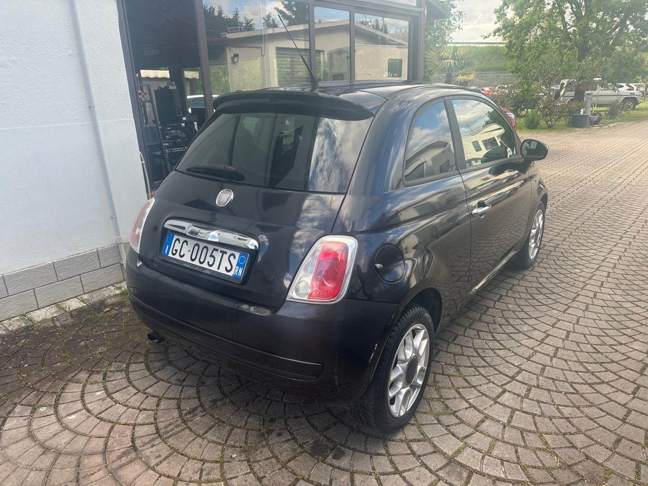 Fiat 500 1.2 Pop IDONEA PER NEOPATENTATI SOLO 116000KM UNI PROPPRIETARIO PERMUTABILE