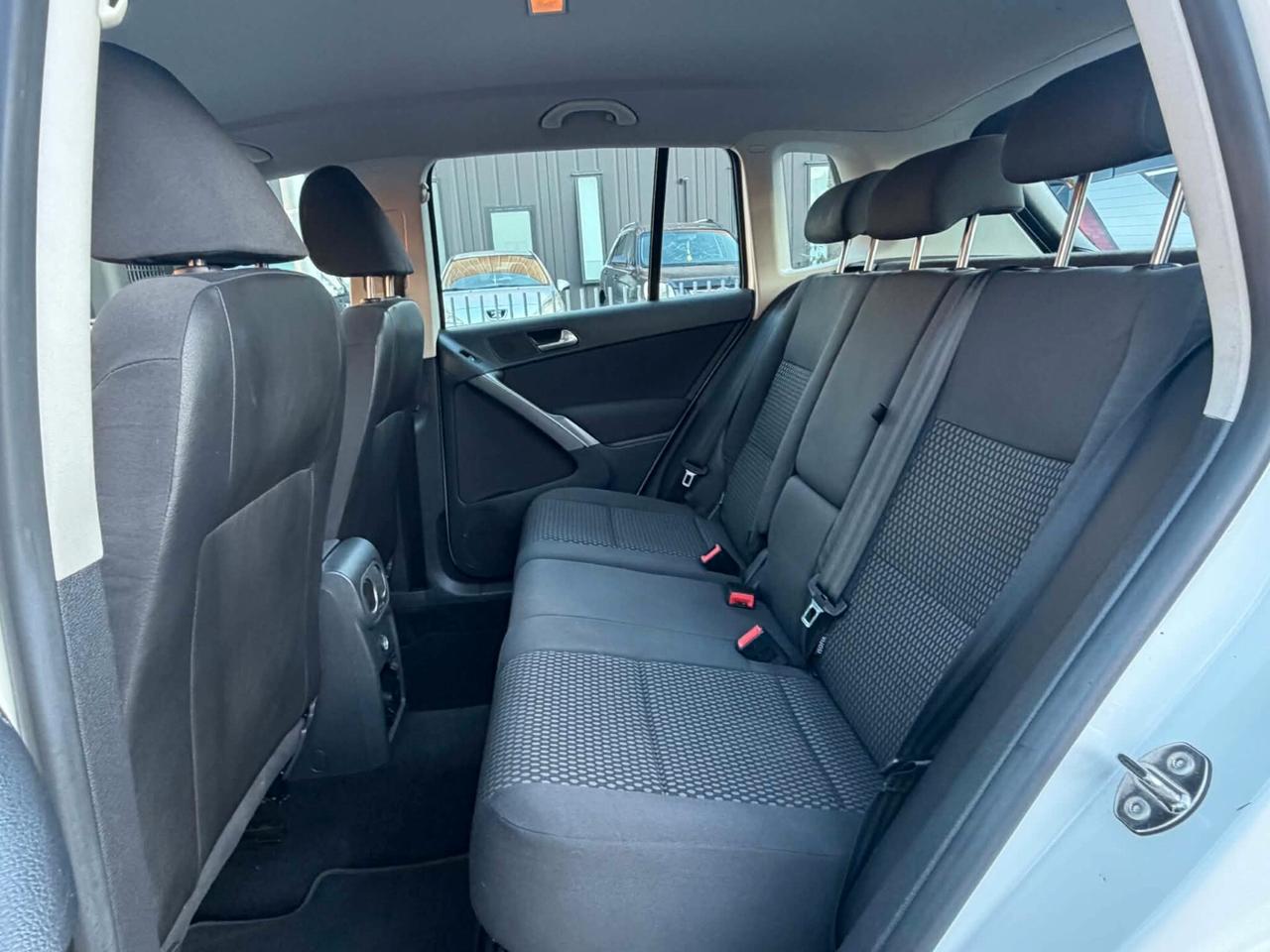 VW Tiguan 2.0 16V TDI 140CV-4X4-Tag.Cert-2008