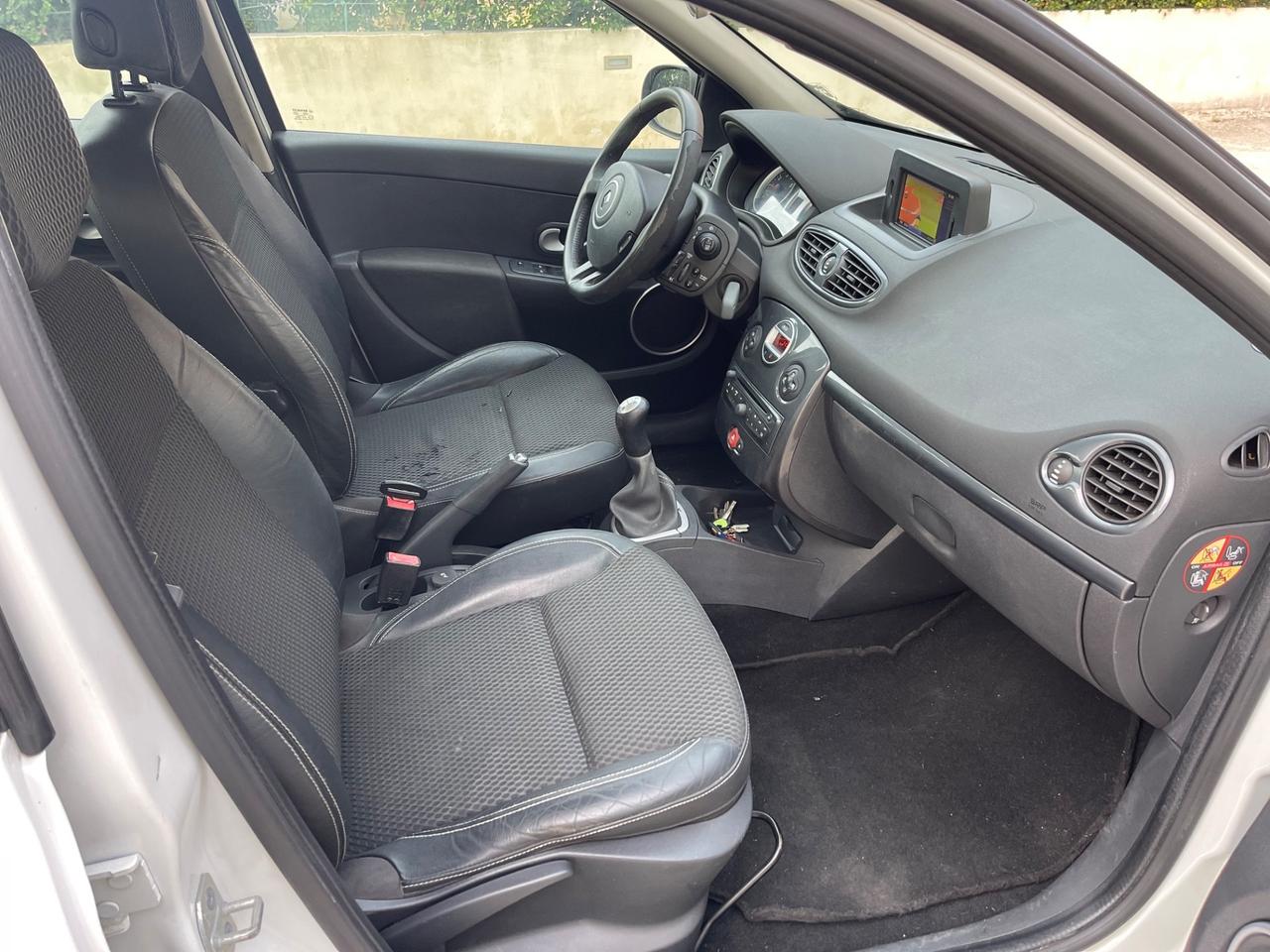 Renault Clio 1.2 16V TCE 100CV 5 porte 20th Anniversario