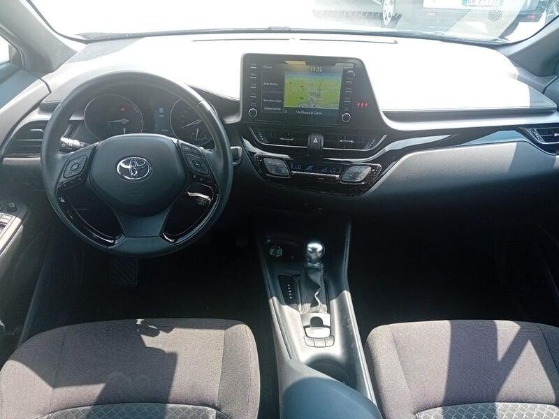 Toyota C-HR Hybrid 1.8H (122CV) E-CVT Dynamic