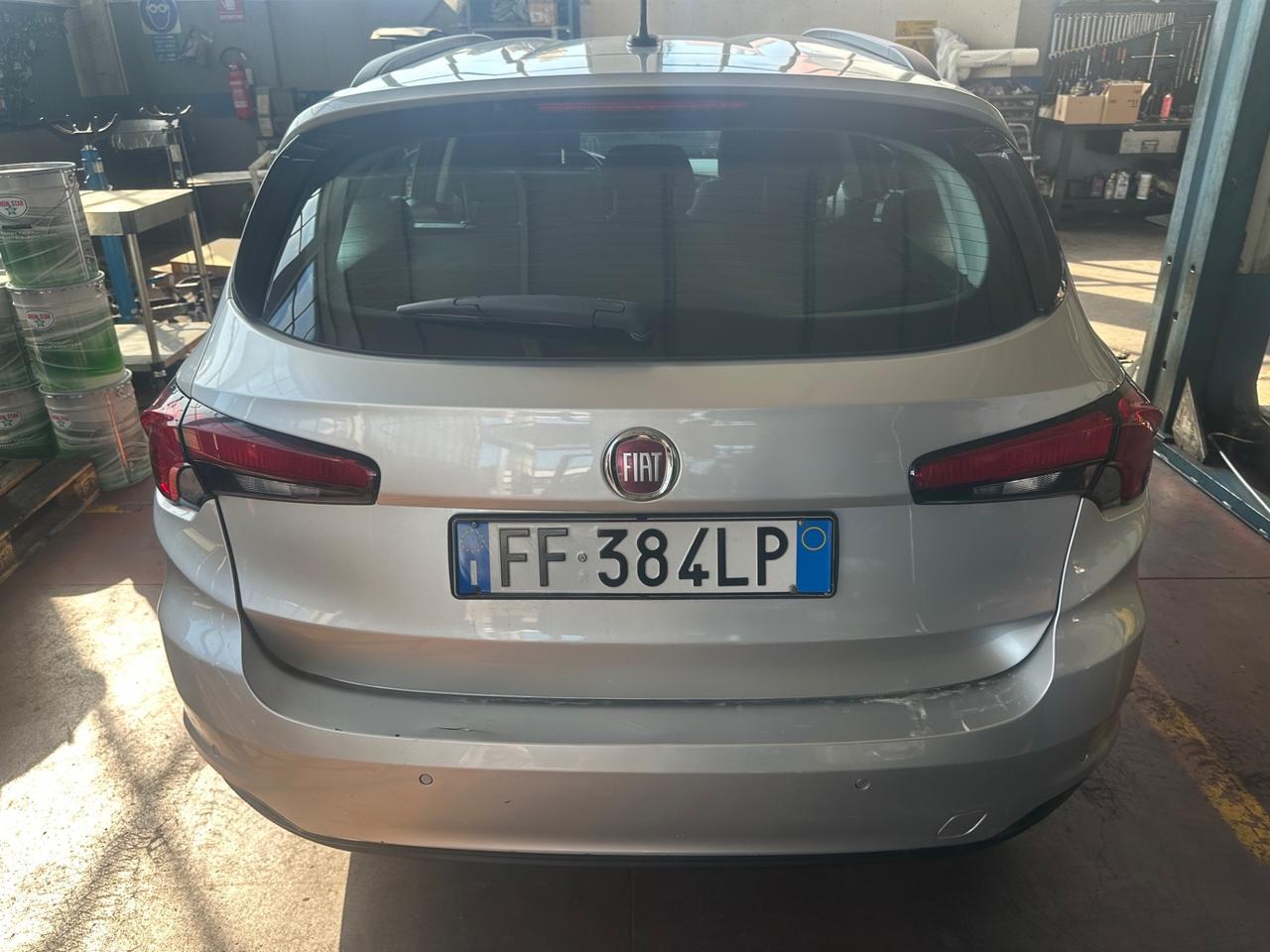 Fiat Tipo 1.6 Mjt S&S SW Lounge