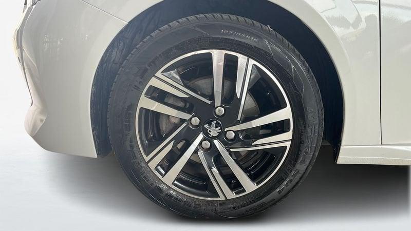 Peugeot 208 II 2019 5 Porte 1.5 BlueHDi Allure S&S my20