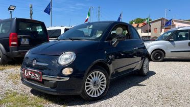 FIAT - 500 1.3 mjt 16v Lounge 75cv
