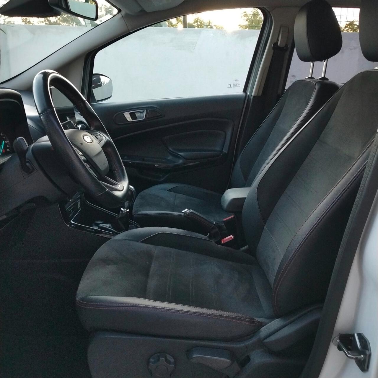 Ford EcoSport 1.0 EcoBoost 125 CV Start&Stop ST-Line