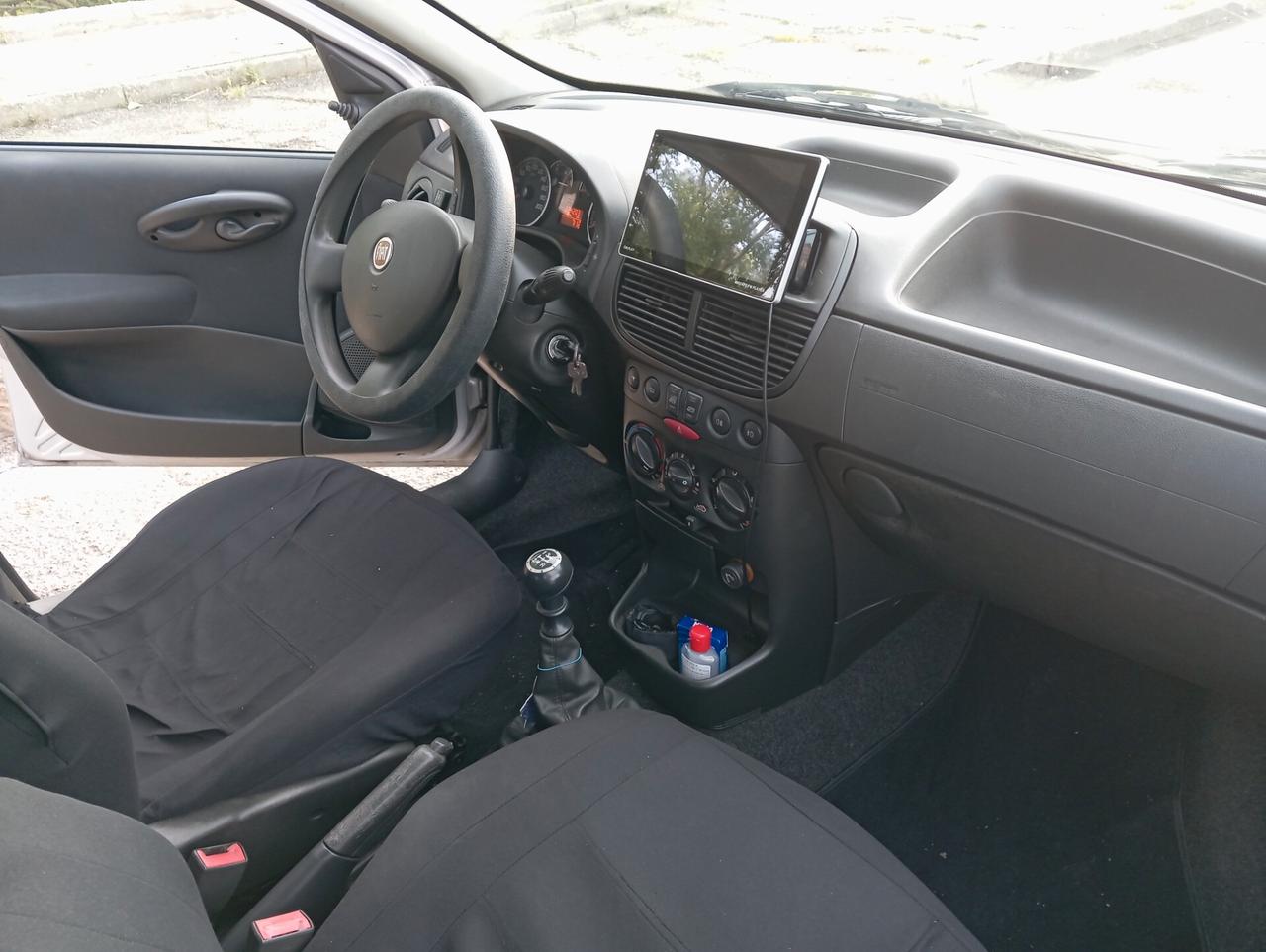 Fiat Punto GPL 2010 SAFARI