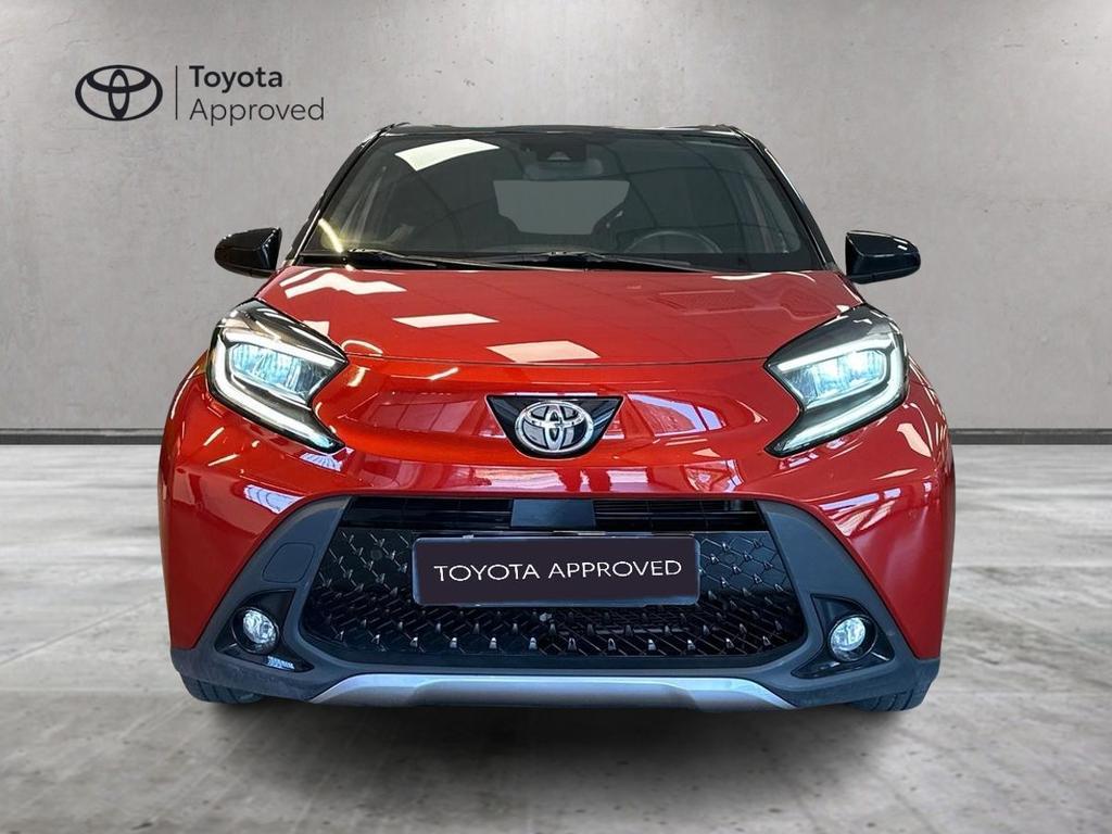 Toyota Aygo X 1.0 Lounge 72cv s-cvt