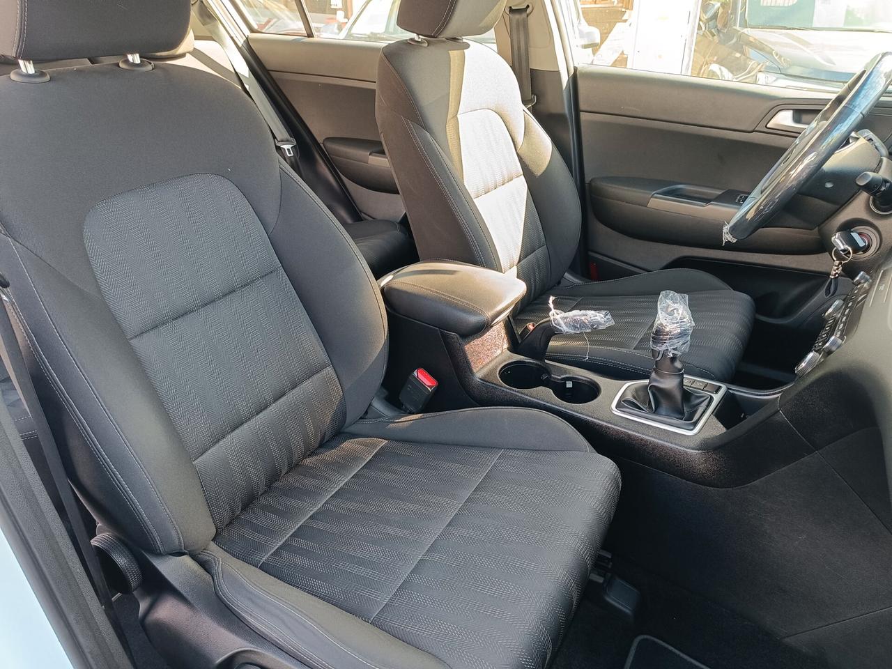 Kia Sportage 1.6 ECOGPL 2WD Business Class