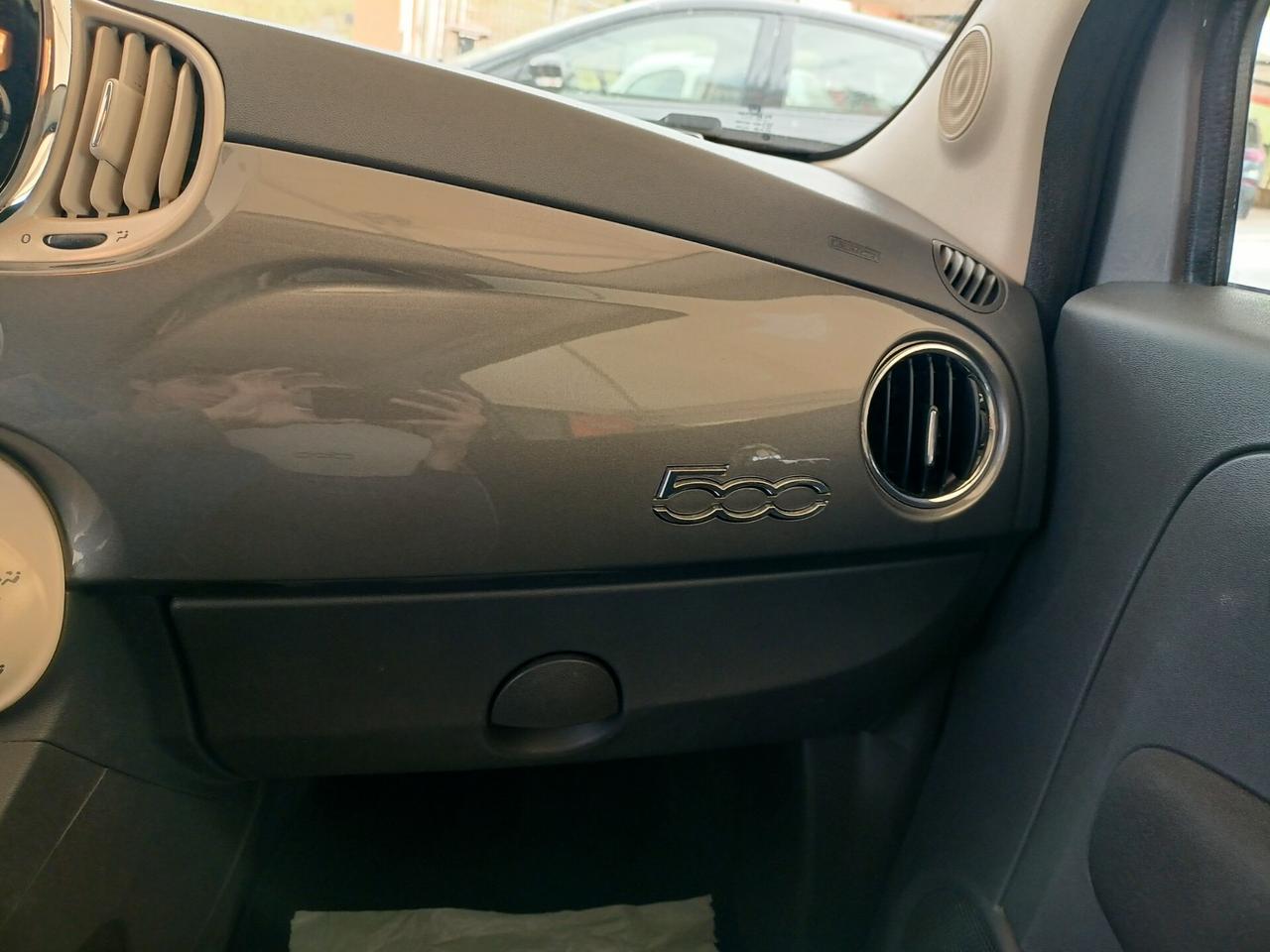 Fiat 500 1.3 Multijet 95 CV Lounge