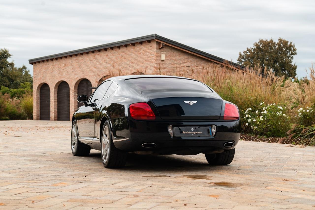 Bentley Continental GT - RDS01073