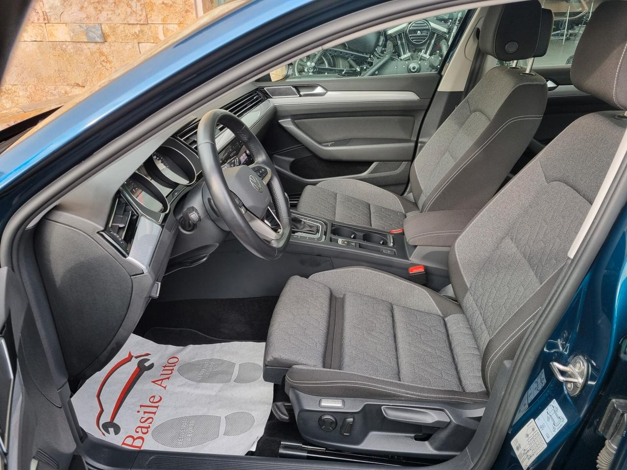 Volkswagen Passat Variant 2.0 TDI SCR EVO DSG Business