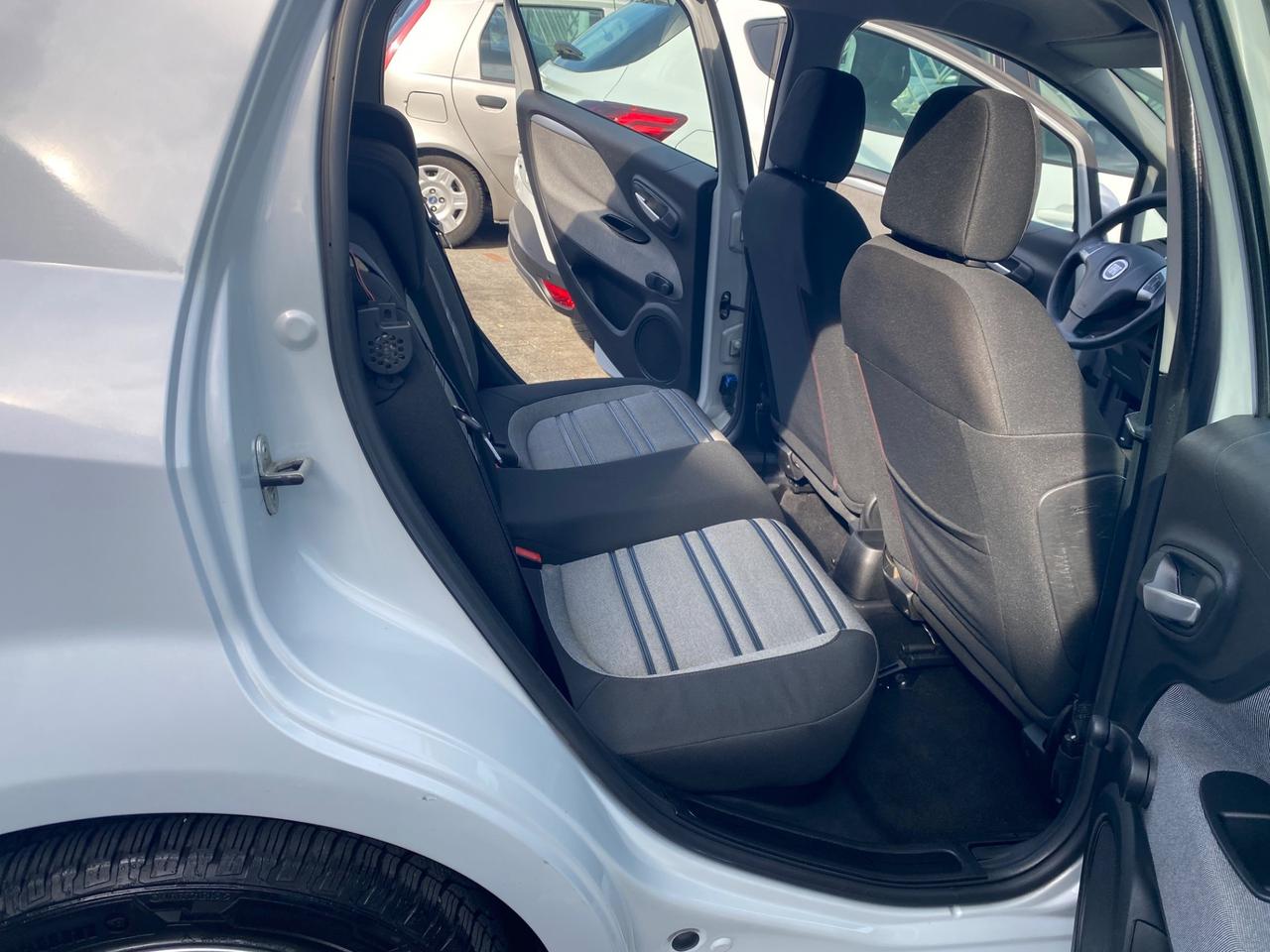Fiat Punto Evo 1.2 5 porte Dynamic