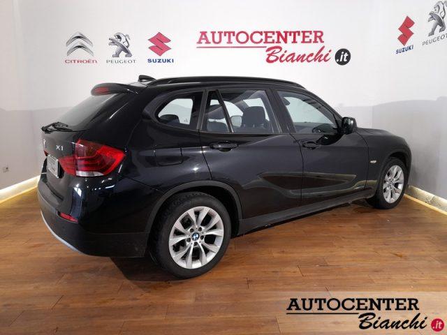 BMW X1 xDrive20d Futura Automatica con gancio