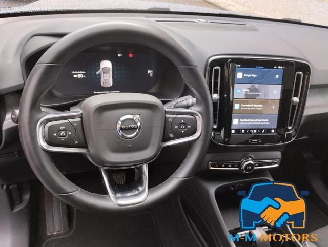 VOLVO C40 Recharge Twin Motor AWD Ultimate UNIPRO