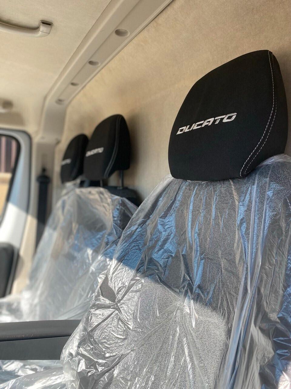 Fiat Ducato 2.3MJT2 130CV FRIGO FNAX10-2026 EUR