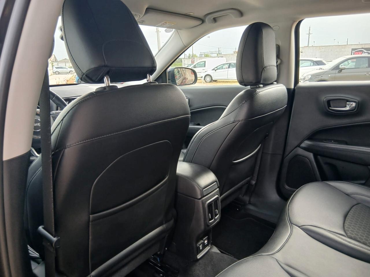 Jeep Compass 2.0 Multijet II aut. 4WD Night Eagle