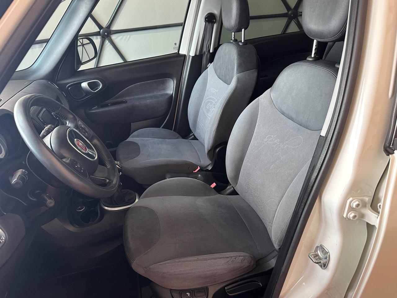 Fiat 500L Living 0.9 TwinAir Turbo Natural Power Pop Star