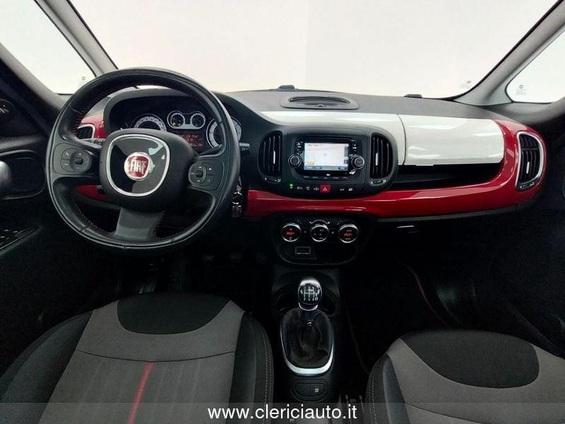 FIAT 500L 1.4 95 CV Lounge (TETTO PAN.)