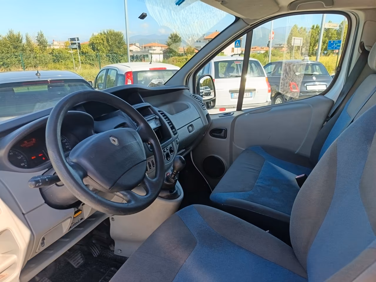 Renault Trafic T29 2.0 dCi/90 PC-TN Furgone DPF