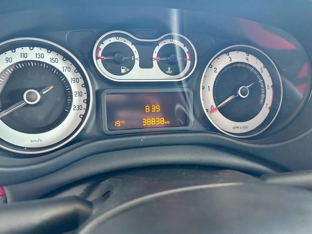 Fiat 500L 1.4B T-Jet 38.000KM 2015