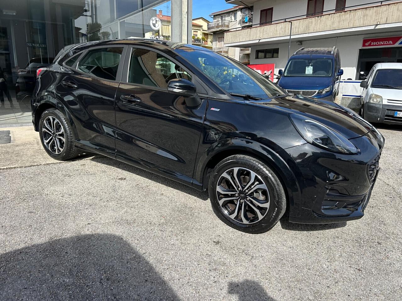 Ford Puma 1.0 EcoBoost Hybrid ST-Line 2022