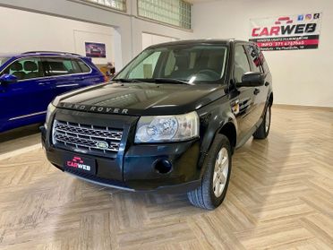 LAND ROVER FREELANDER 2.2 TD4 SE 2007