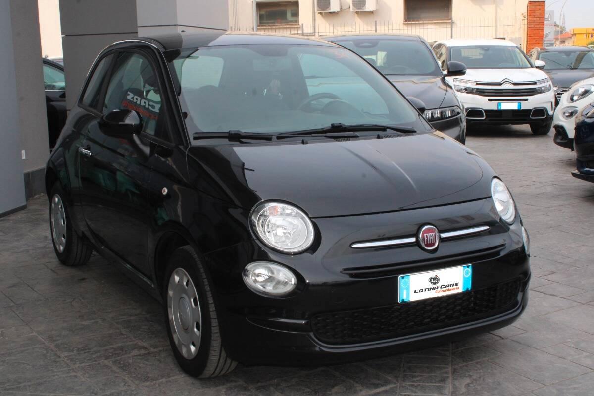 Fiat 500 1.0 hybrid Club 70cv
