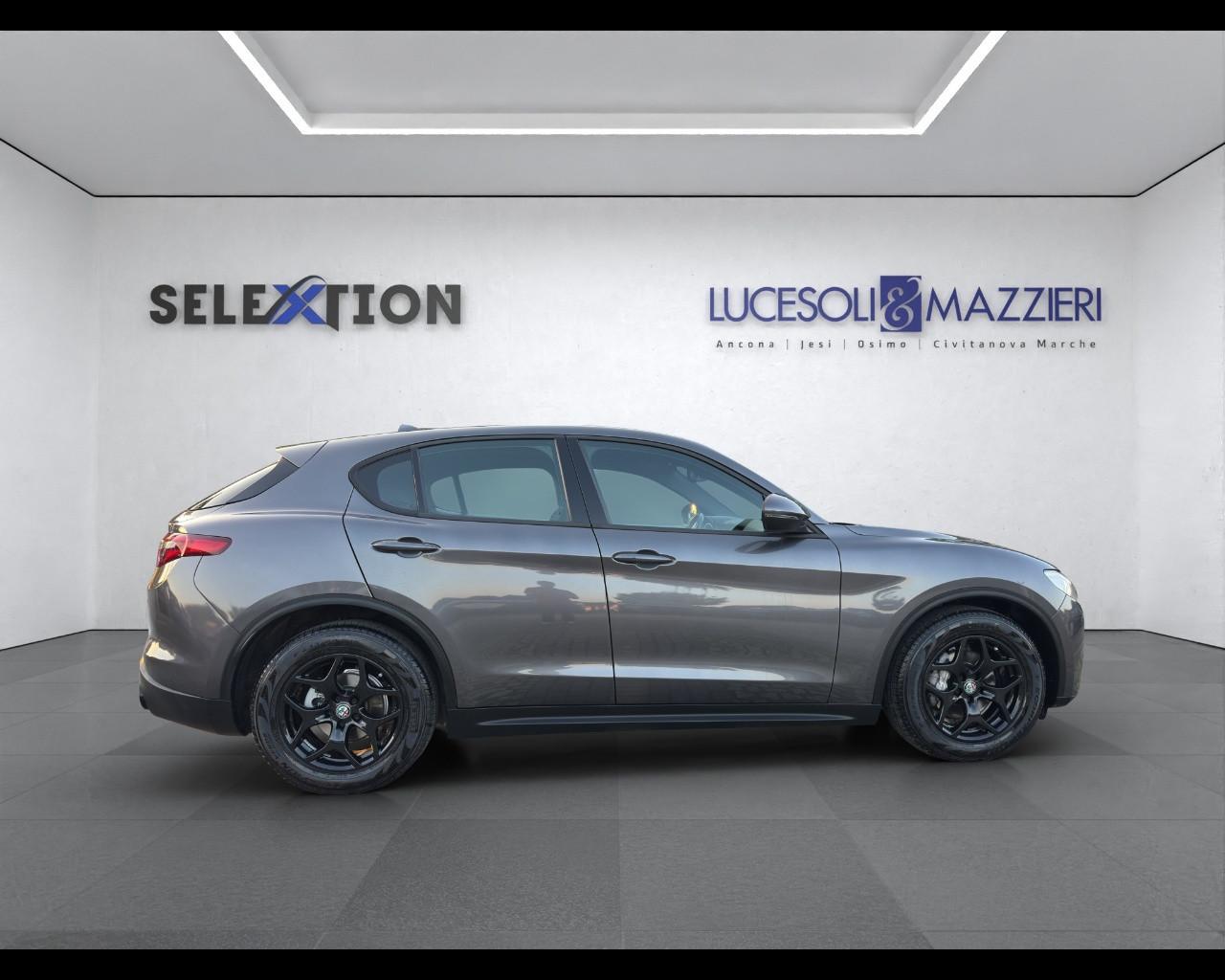 ALFA ROMEO STELVIO - Stelvio 2.2 Turbodiesel 160 CV AT8 RWD Super Busin