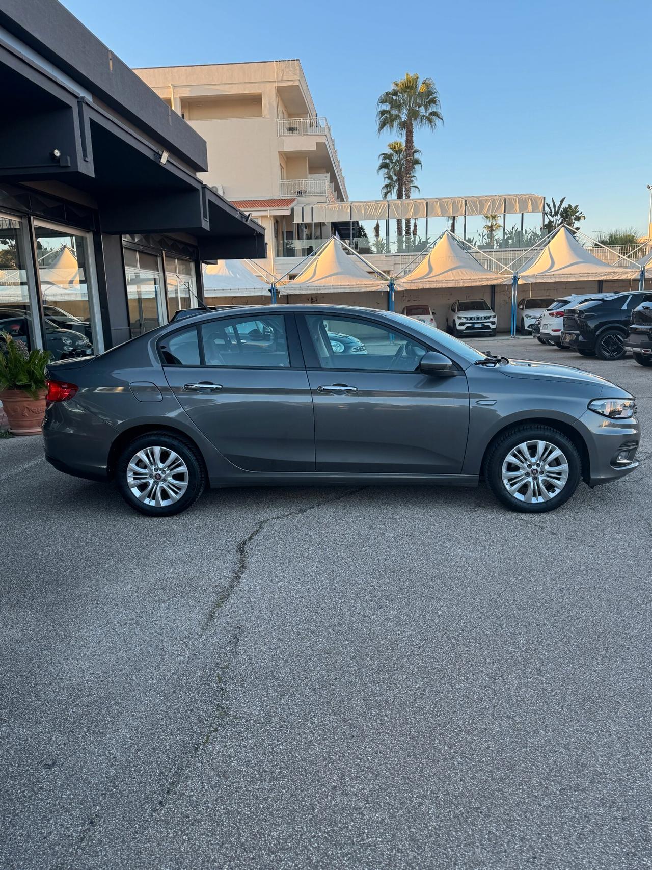 Fiat Tipo 1.4 4 porte Easy