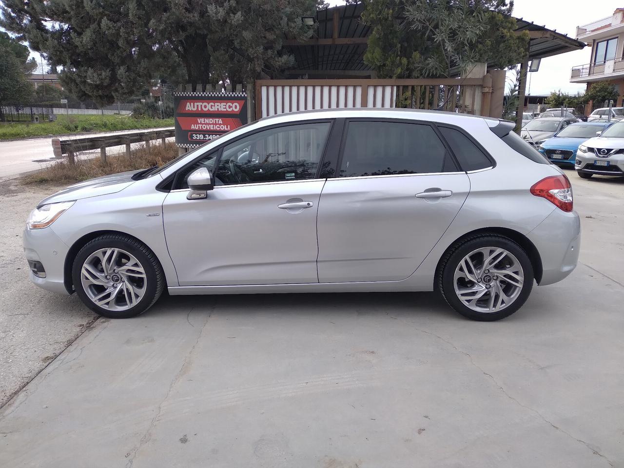 Citroen C4 1.6 e-HDi 115 airdream Exclusive