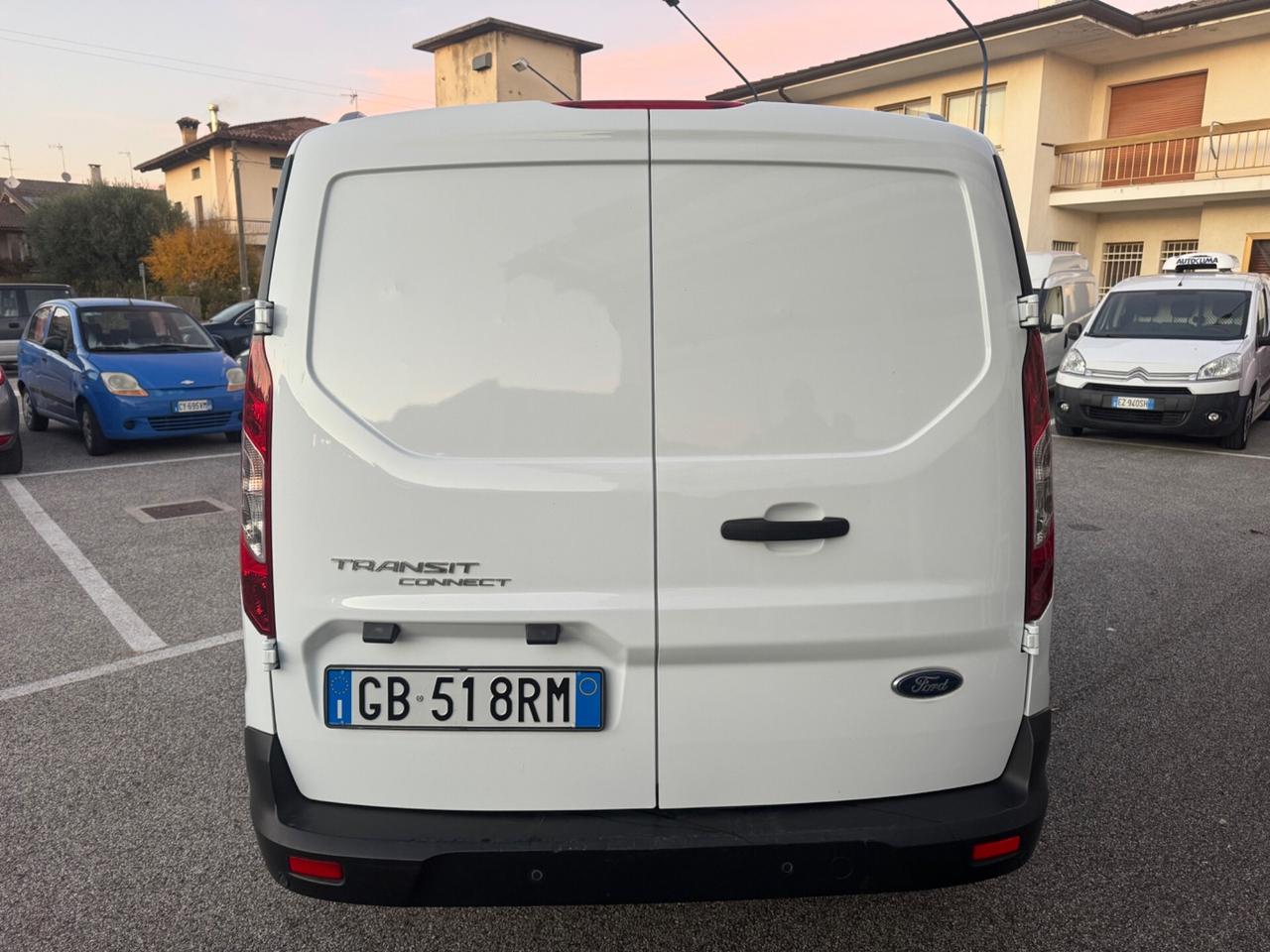 Ford Transit Connect 210 1.5 TDCi 120CV L2 NETTO