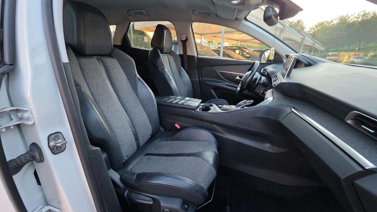 Peugeot 3008 BlueHDi 120 S&S Allure