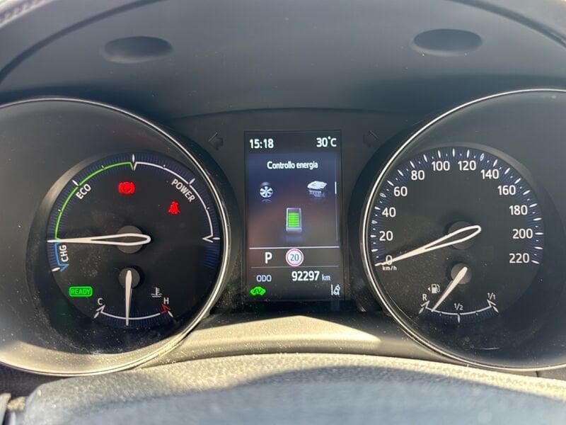 Toyota C-HR 1.8H (122CV) E-CVT Trend