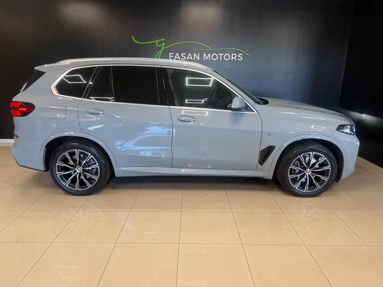 BMW X5 xdrive30d MSport auto