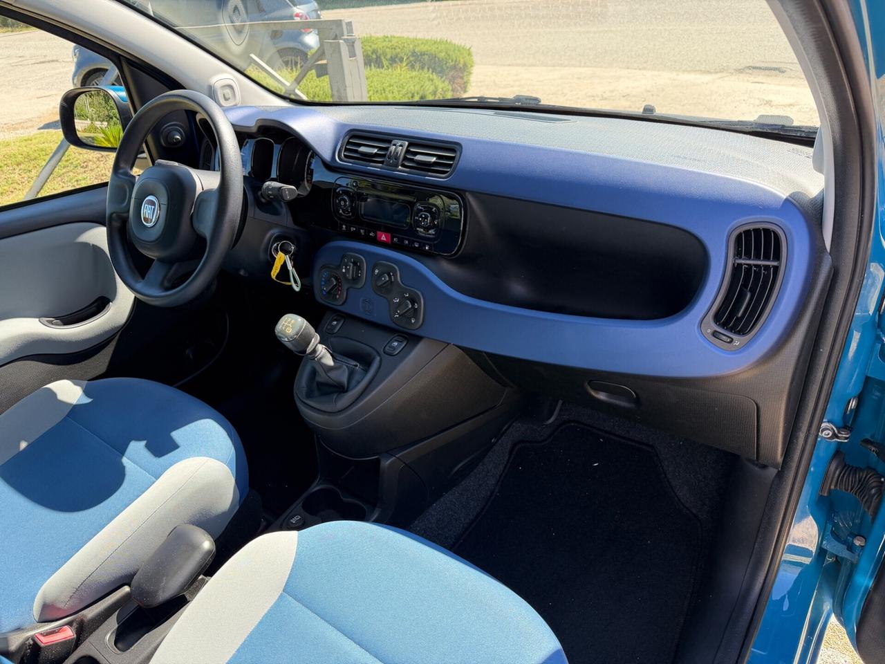 Fiat Panda 0.9TwinAir Natural Power Lounge-2013