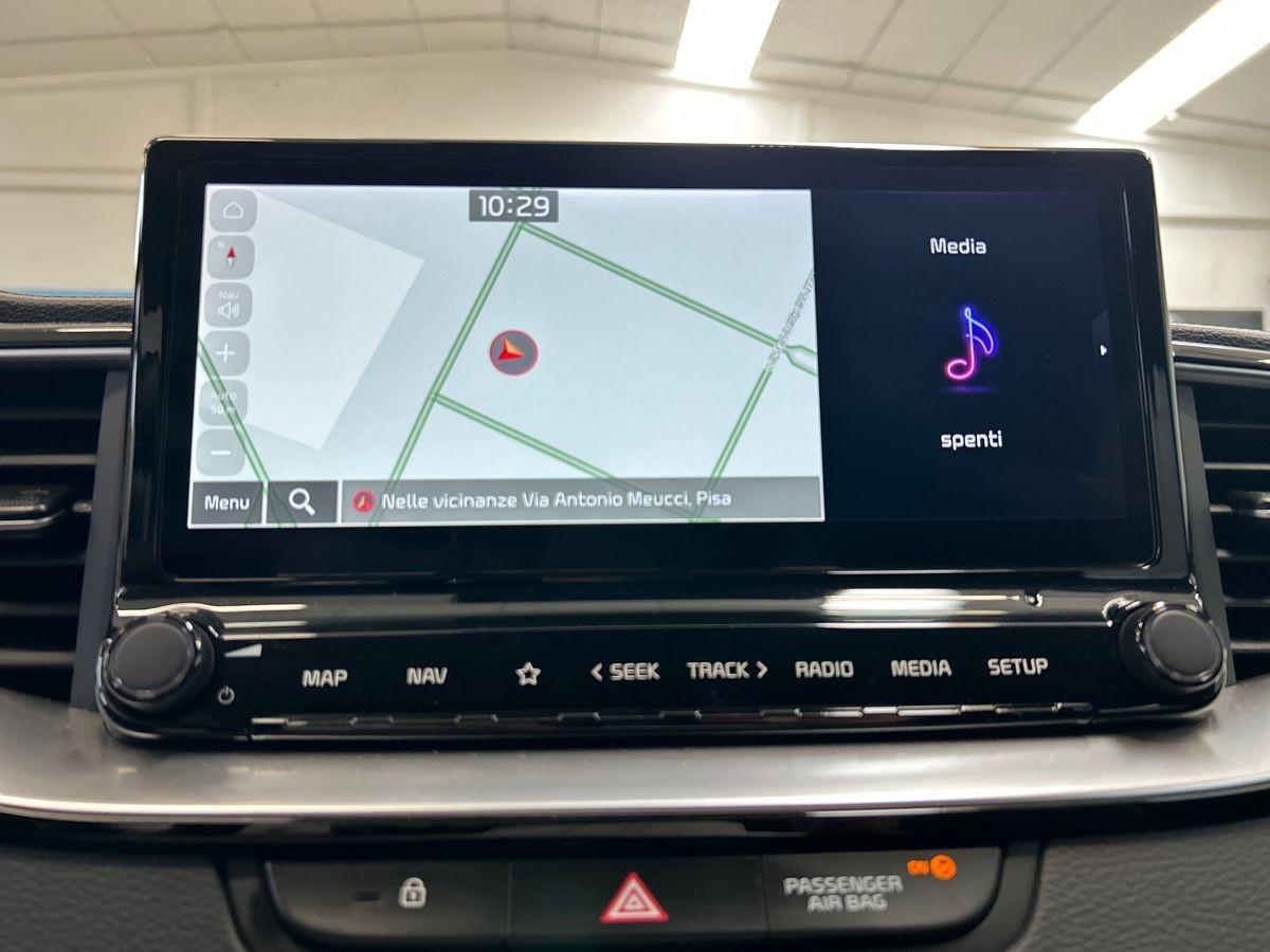 KIA XCeed 2022 - XCeed 1.5 t-gdi mhev Style 140cv mt