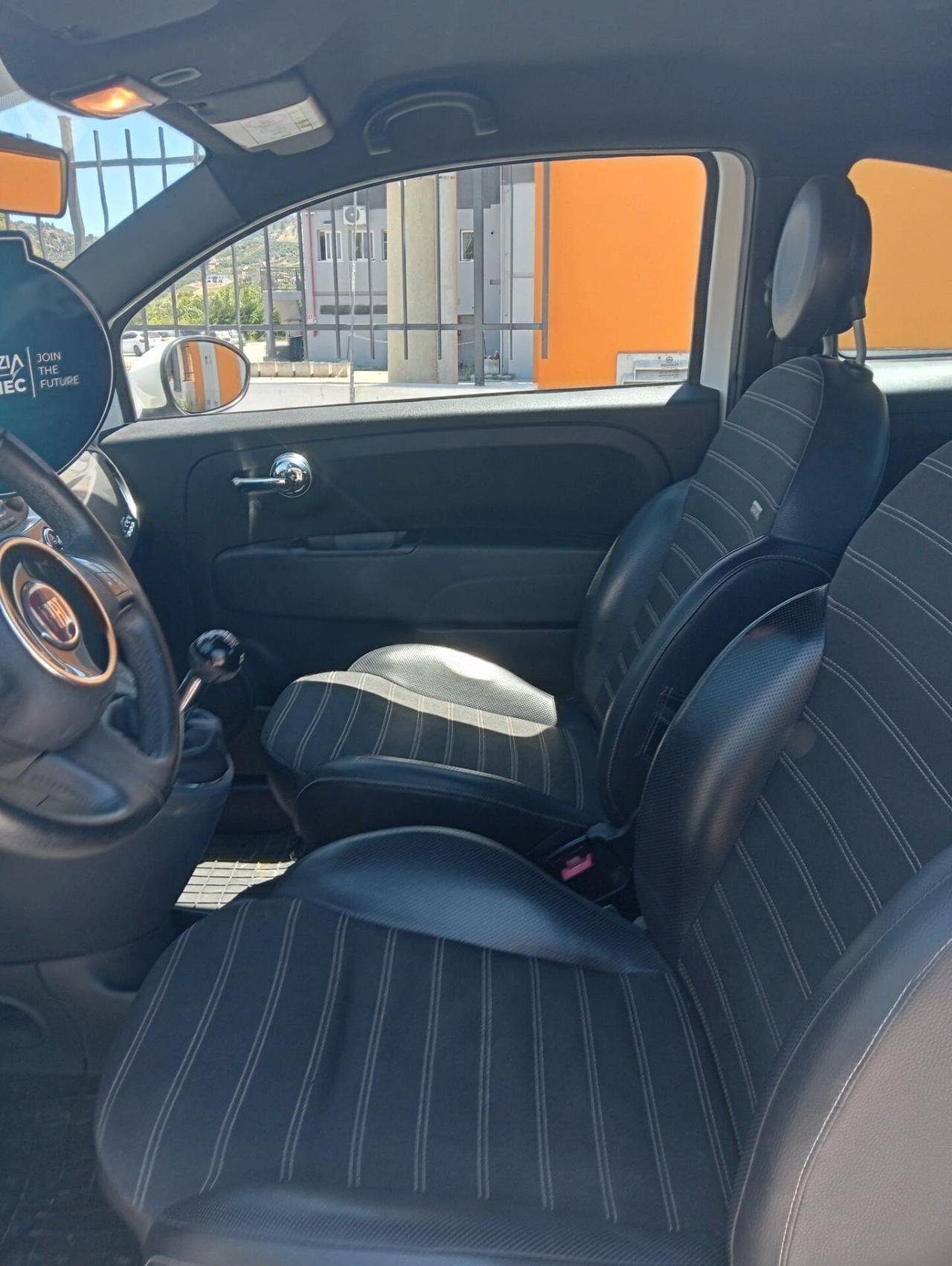 Fiat 500 500s