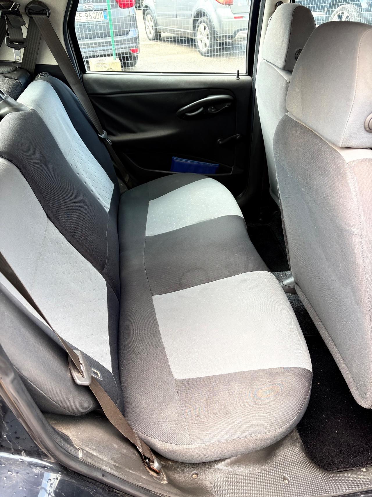 Fiat Punto 1.3 Multijet 16V 5 porte Dynamic