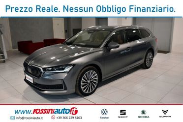 SKODA SUPERB 2.0 TDI 150 CV DSG LAURIN&KLEMENT MATRIX + WINTER