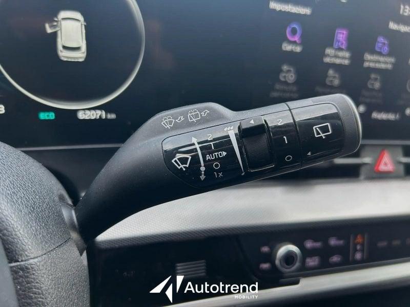 Kia Sportage 1.6 CRDI 136 CV Mild Hybrid Automatica DCT GT-Lile