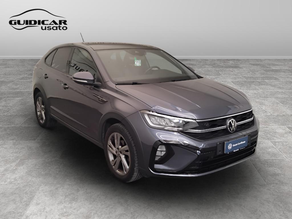 VOLKSWAGEN Taigo - Taigo 1.5 tsi R-Line 150cv dsg